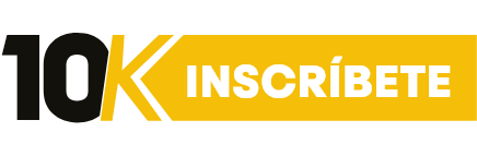 10K Inscríbete