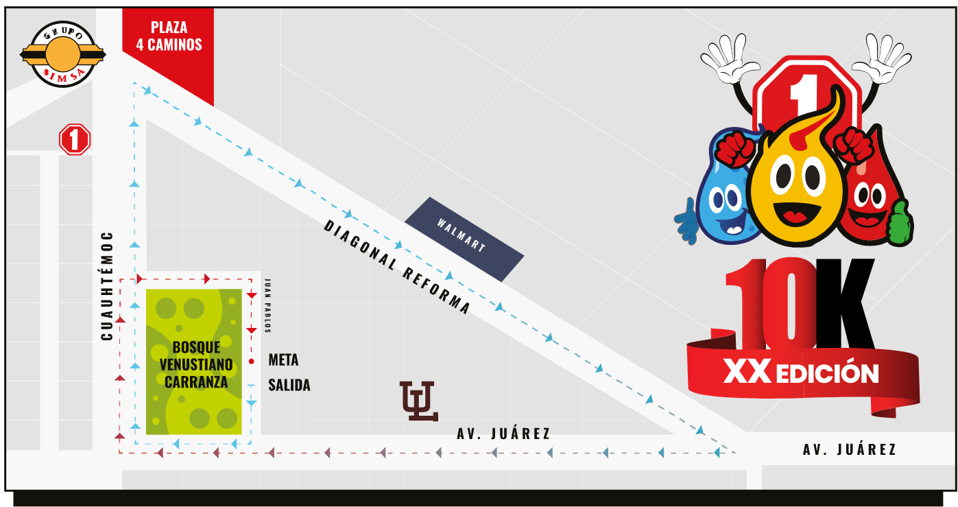 10ksimsa-mapa-recorrido